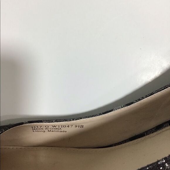 Cole Haan Alanna Brocade Pump ll Size 9 1/2 - Picture 8 of 8